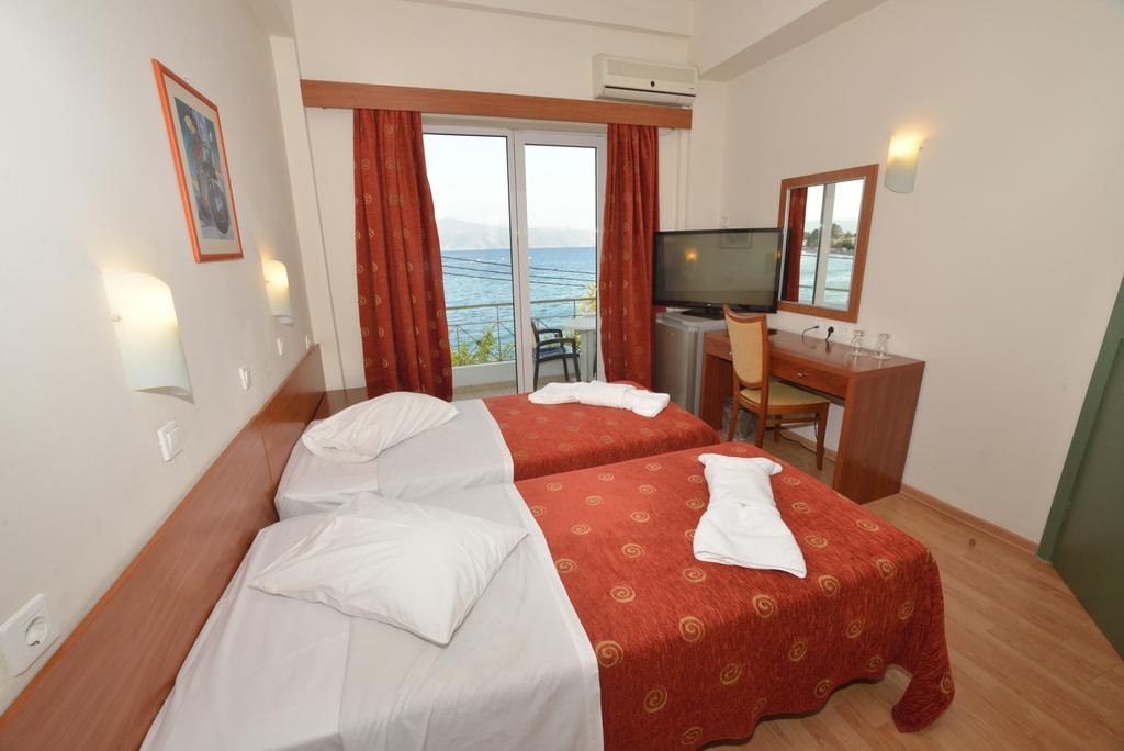 Hotel Kiani Akti Selianítika Extérieur photo