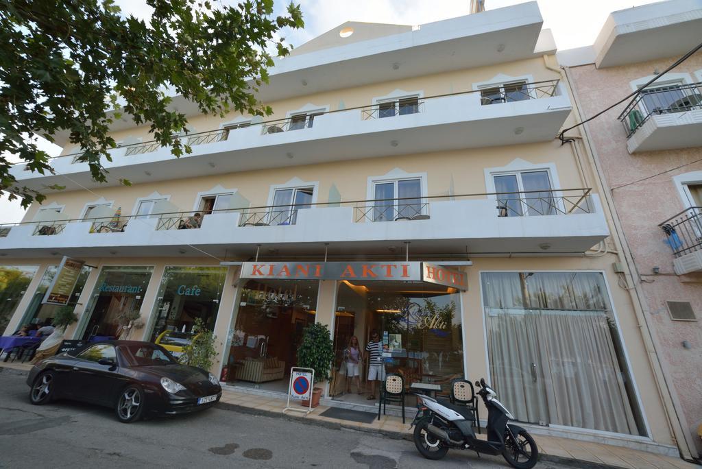 Hotel Kiani Akti Selianítika Extérieur photo