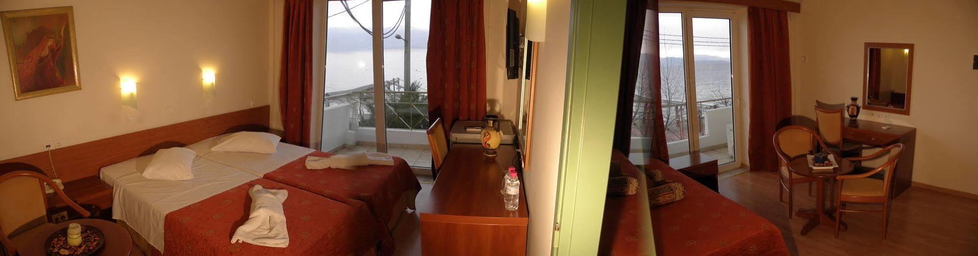 Hotel Kiani Akti Selianítika Extérieur photo